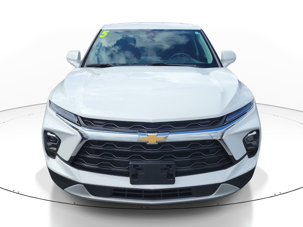 Used 2025 Chevrolet Blazer LT SUV