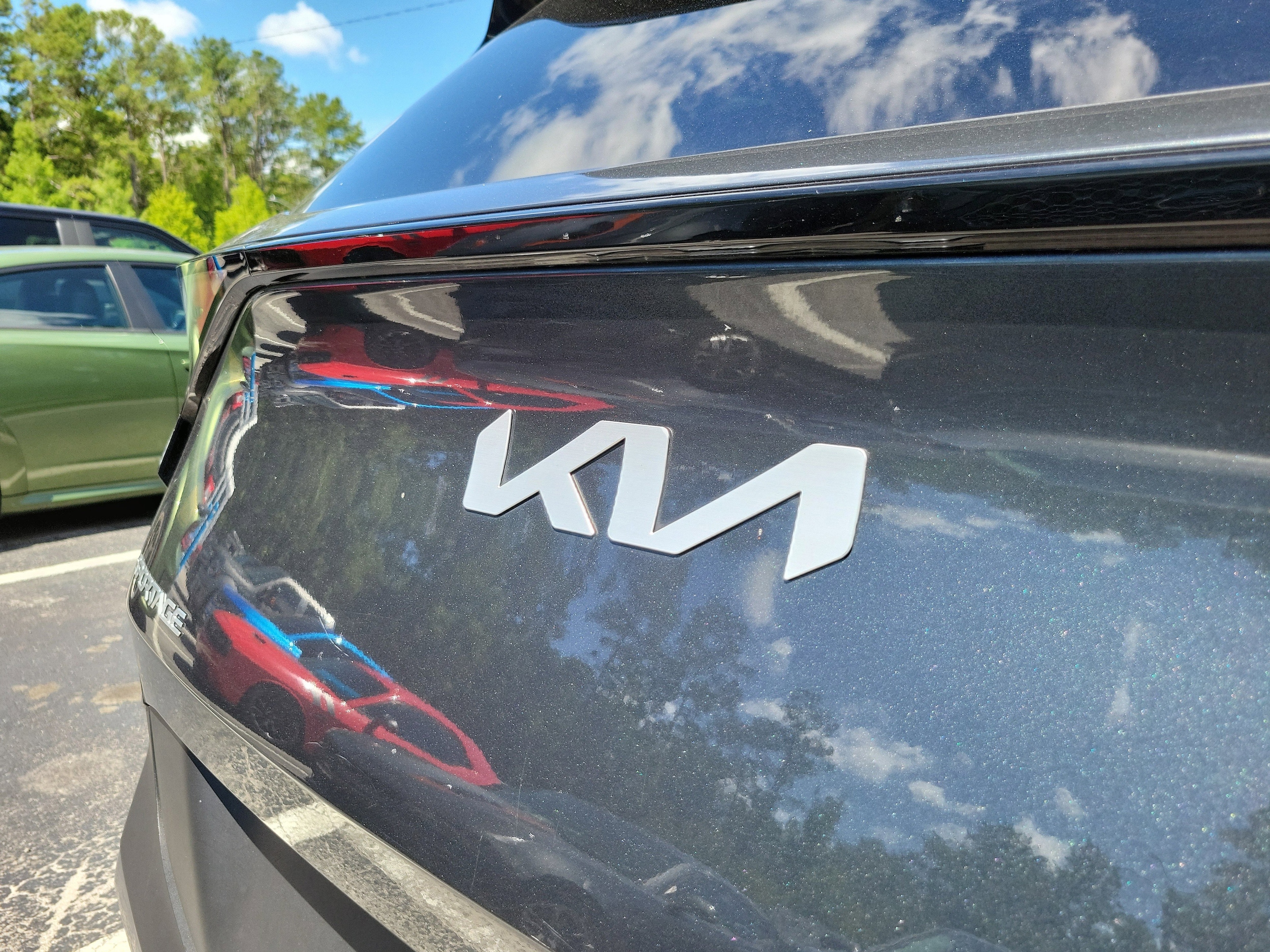 2025 Kia Sportage LX - Photo 6