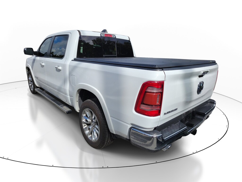 Used 2022 Ram 1500 Laramie Truck Crew Cab
