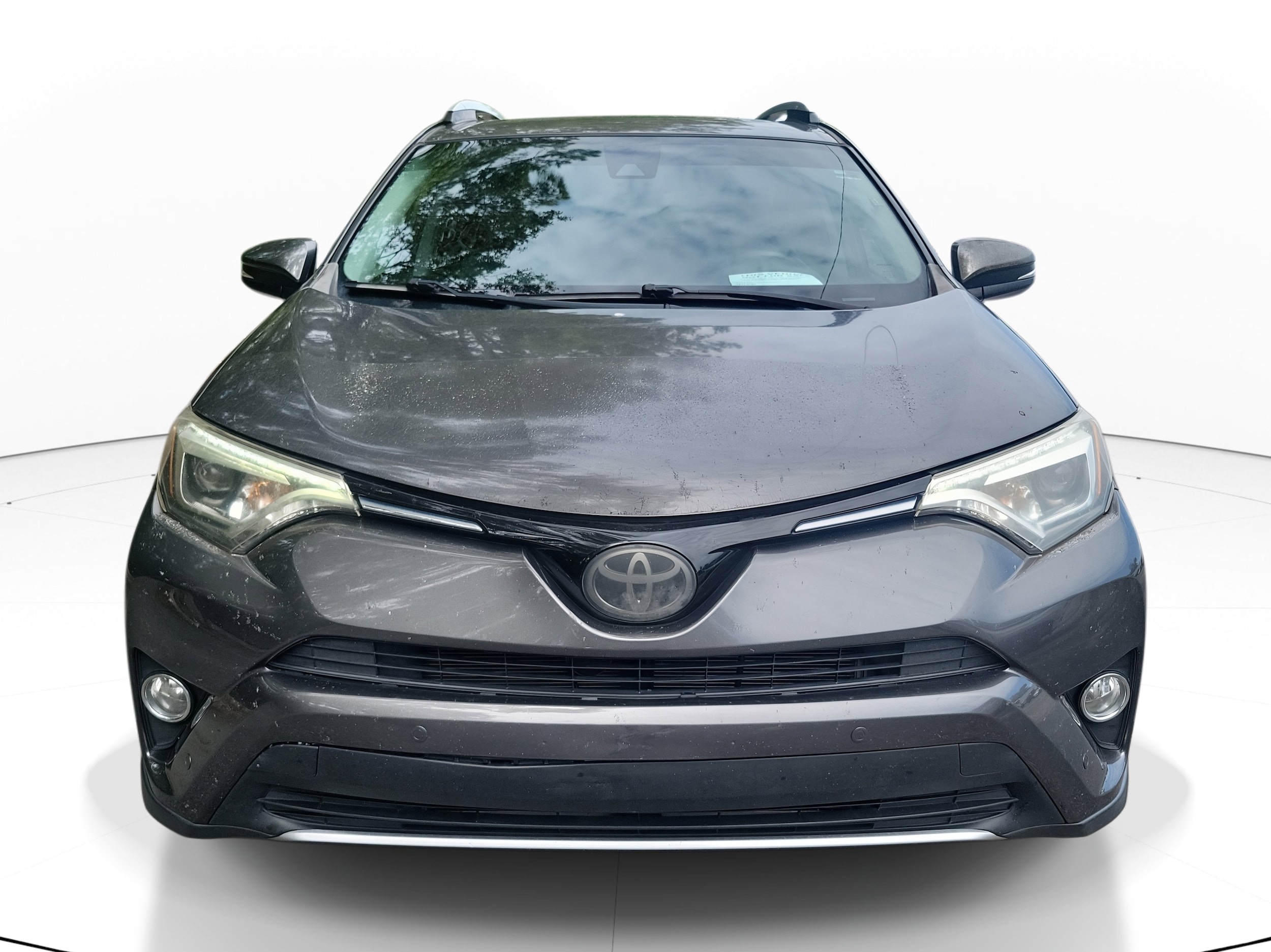 Used 2016 Toyota RAV4 Limited with VIN 2T3YFREV0GW295066 for sale in Brooksville, FL