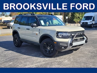 2025 Ford Bronco Sport Badlands SUV