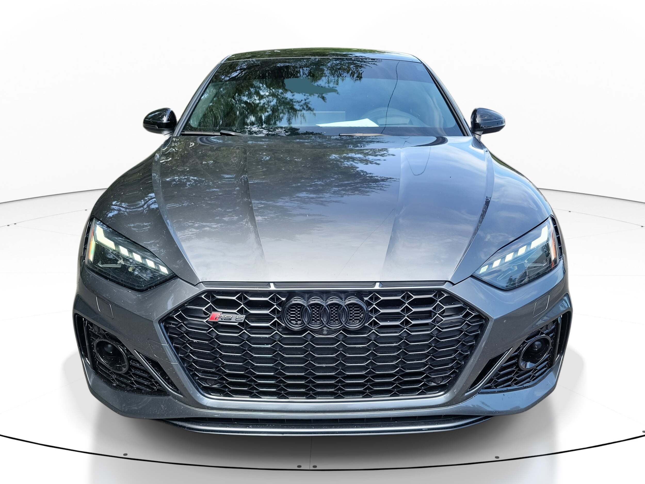 2021 Audi RS 5 Coupe photo 2
