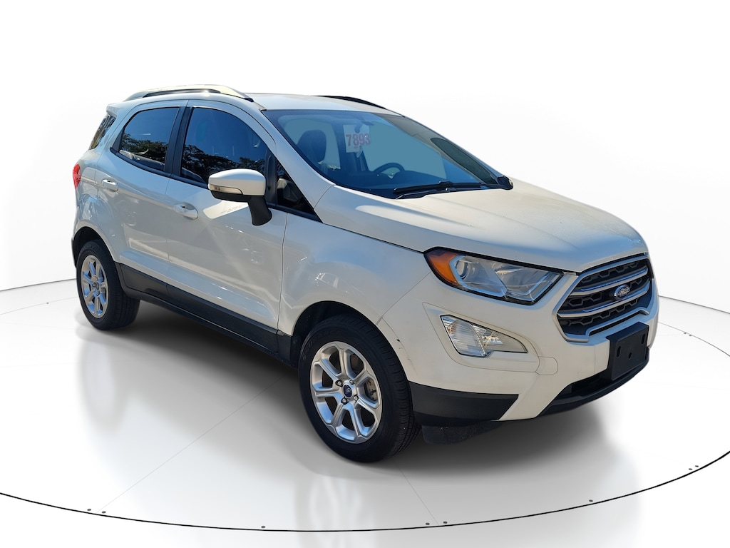 Used 2018 Ford Escape S SUV