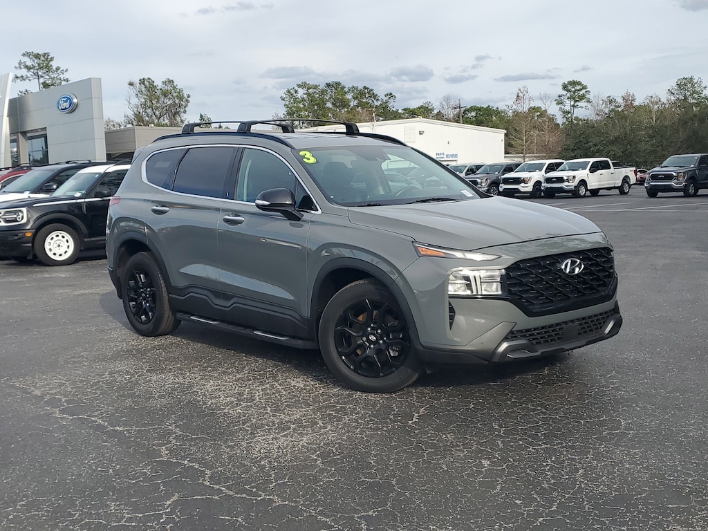 Used 2023 Hyundai Santa Fe XRT SUV