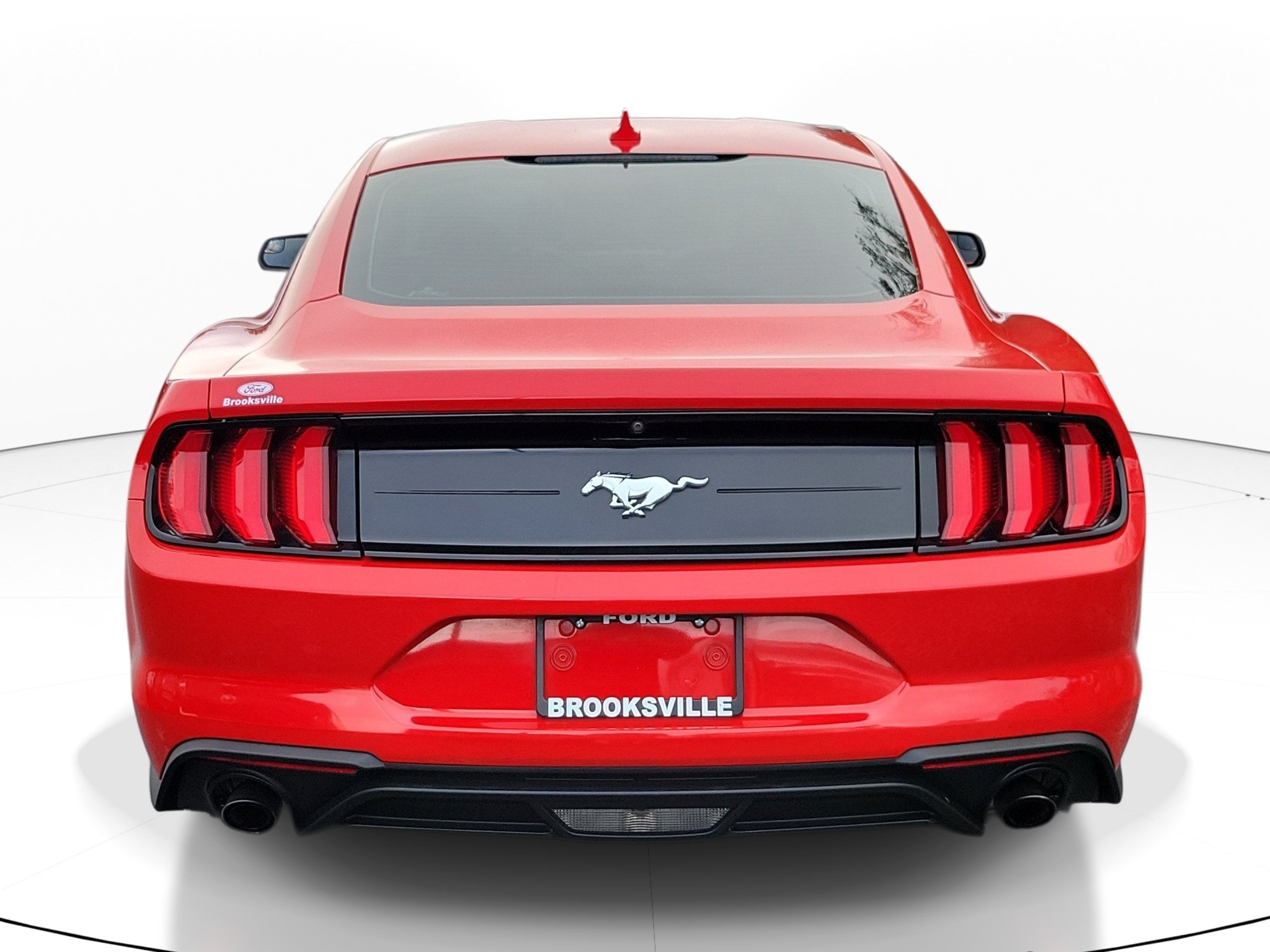 Used 2020 Ford Mustang EcoBoost Coupe