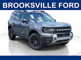 2026 Ford Bronco Sport Badlands SUV