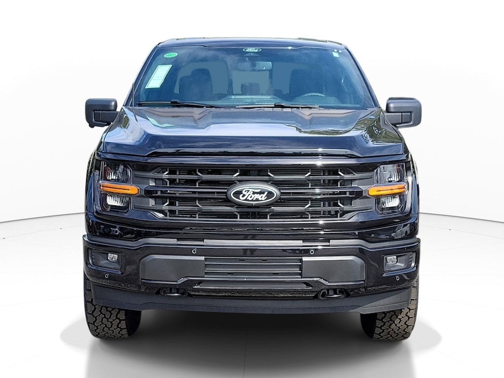 New 2026 Ford F-150 XLT Truck SuperCrew Cab