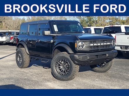 2025 Ford Bronco Big Bend SUV