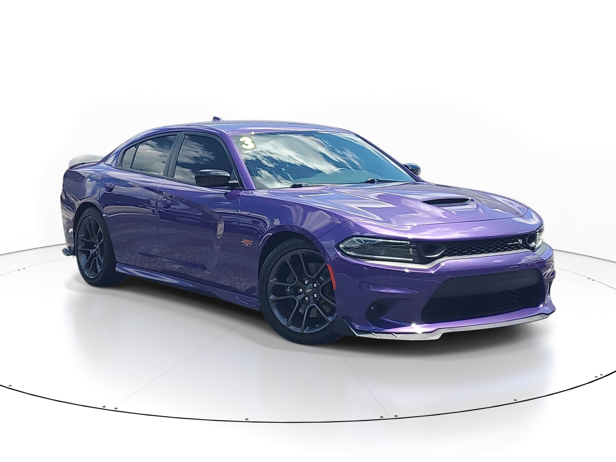 2023 Dodge Charger Scat Pack's photo
