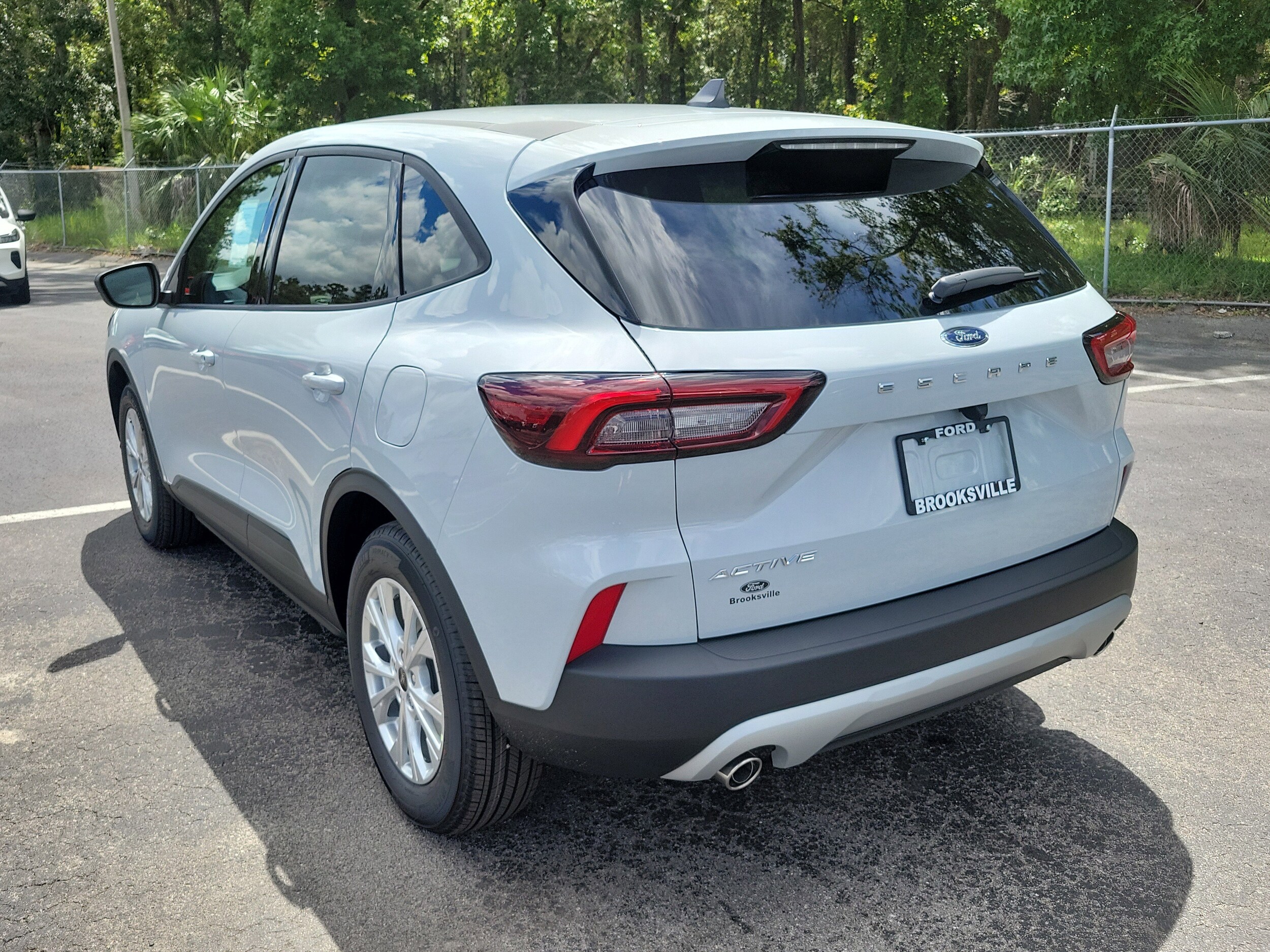 2025 Ford Escape Active photo 2