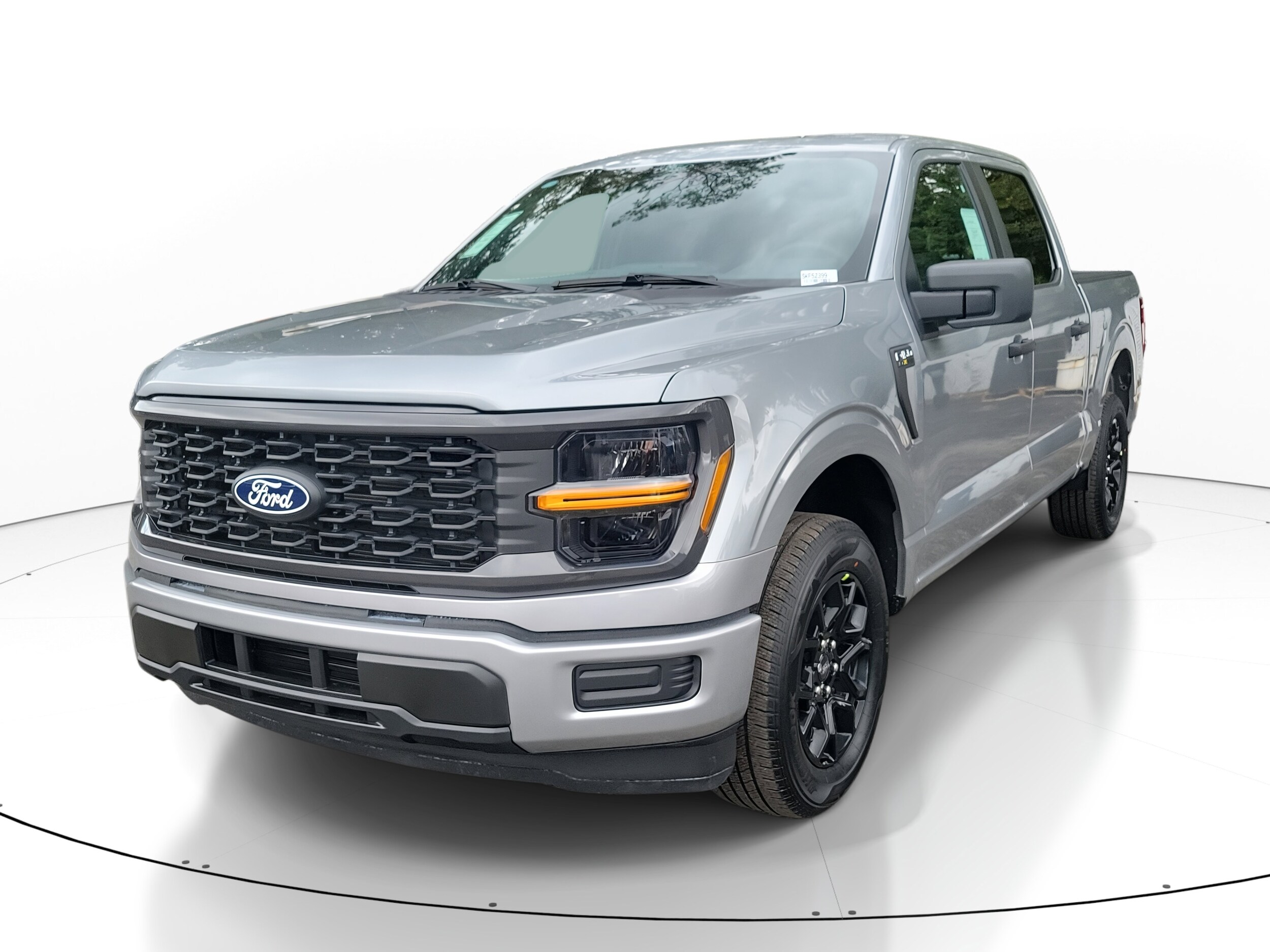 2025 Ford F-150 STX photo 3