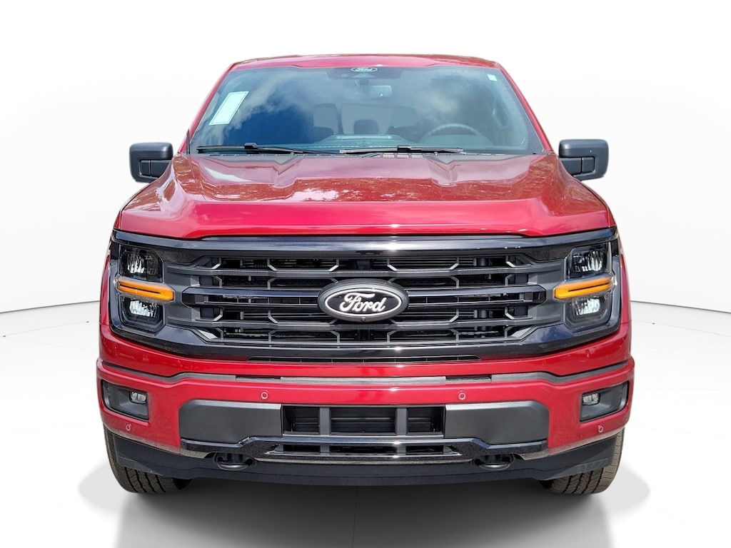 New 2026 Ford F-150 XLT Truck SuperCrew Cab