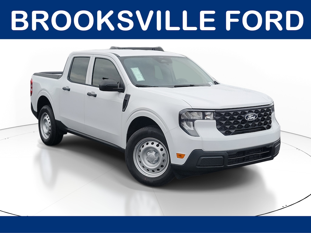 New 2026 Ford Maverick XL Truck SuperCrew