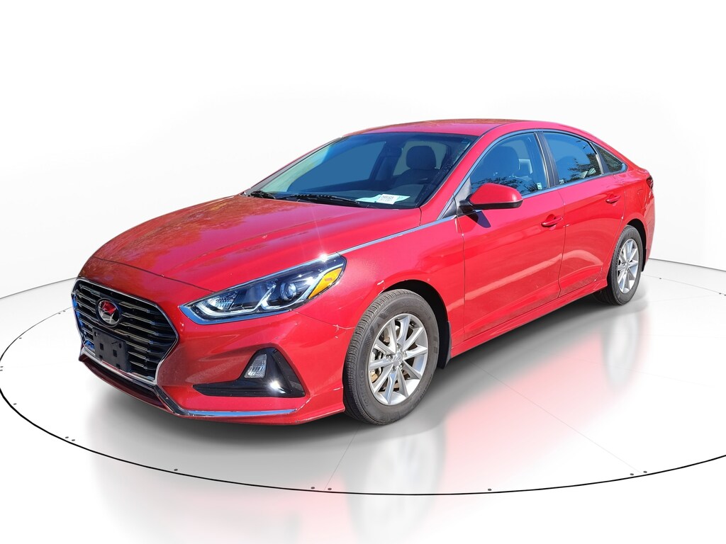 Used 2018 Hyundai Sonata SE Sedan