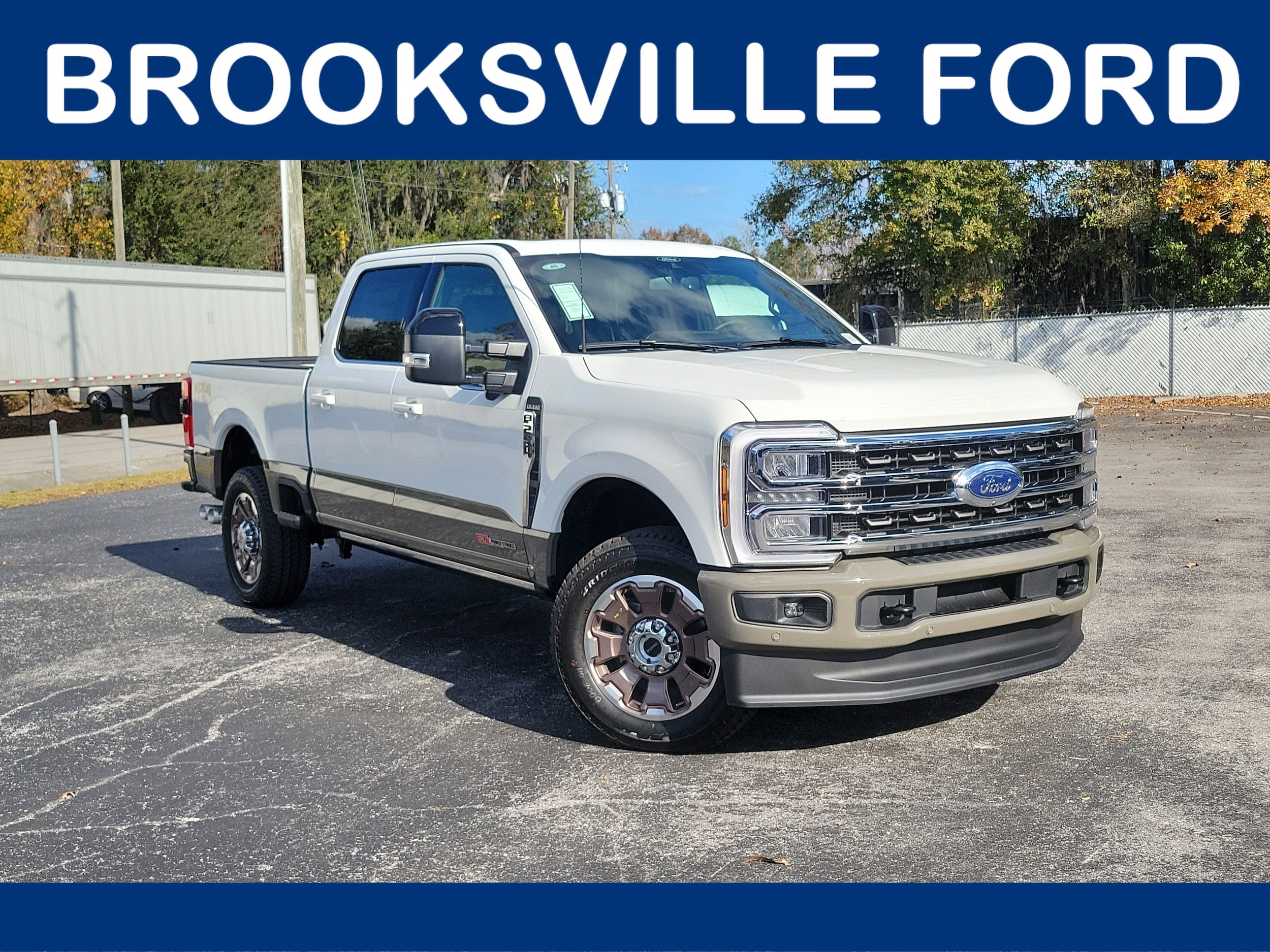 2026 Ford F-250 Truck Crew Cab 