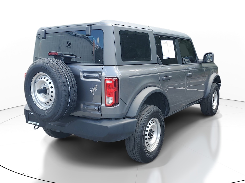 Used 2025 Ford Bronco SUV