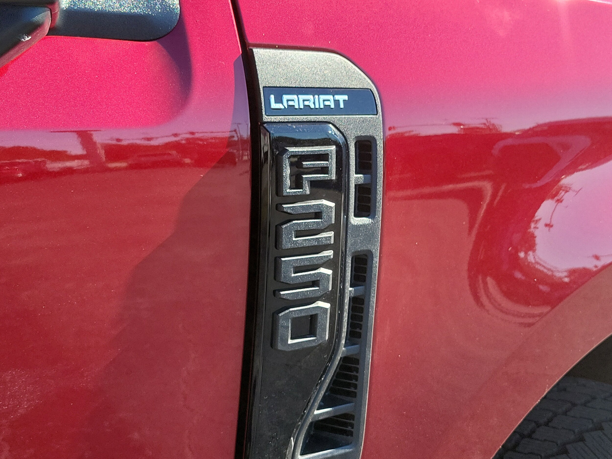 2026 Ford F-250 Super Duty Lariat - Photo 8