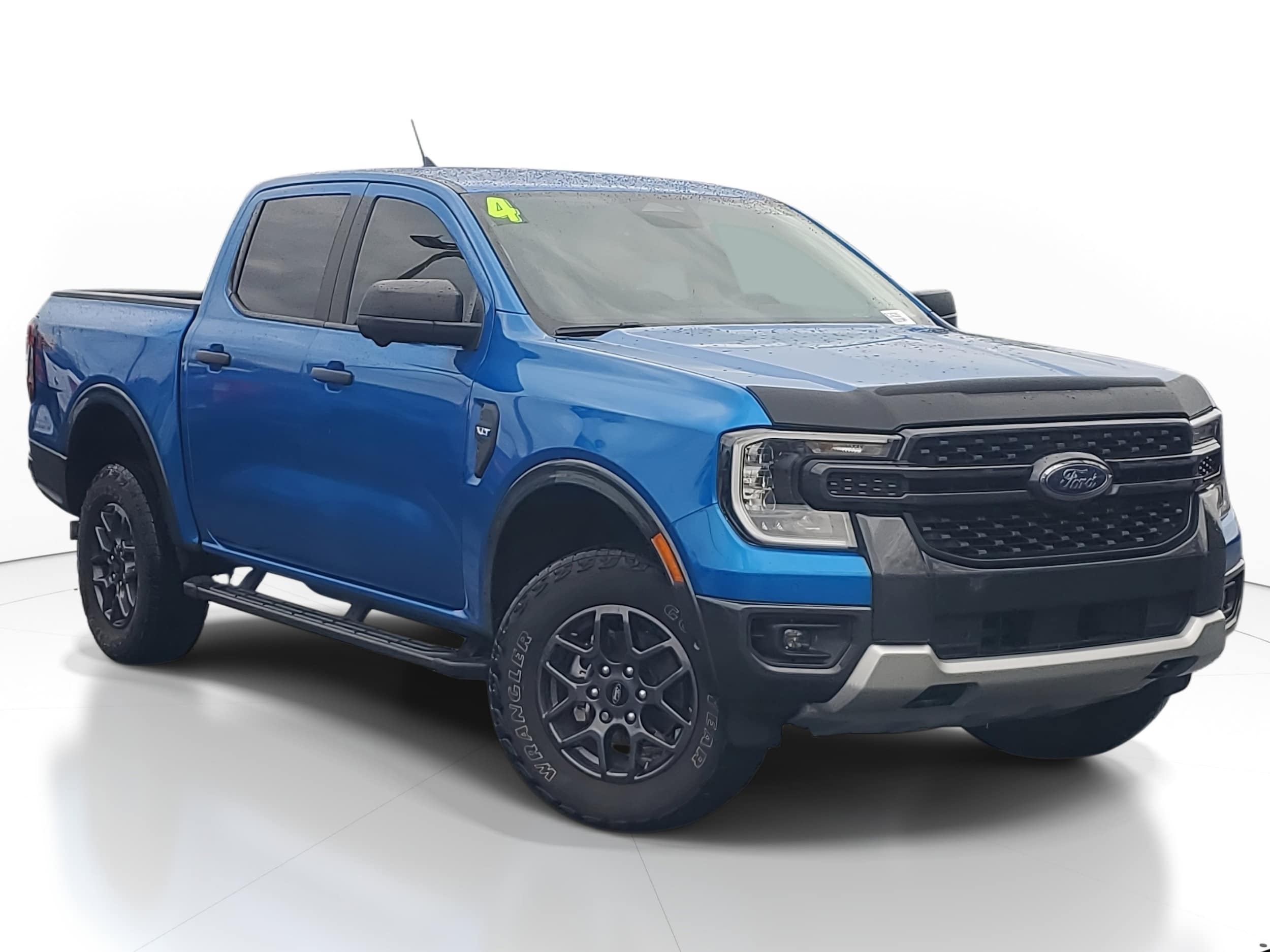 2024 Ford Ranger Truck SuperCrew 