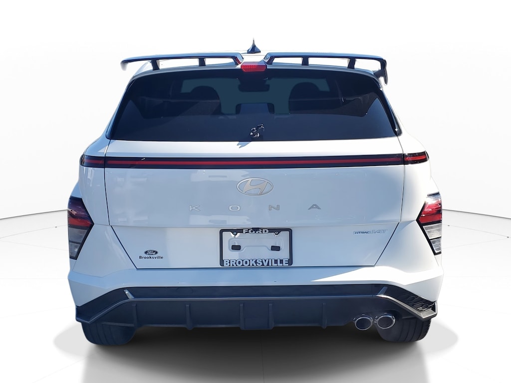 Used 2024 Hyundai Kona N Line SUV