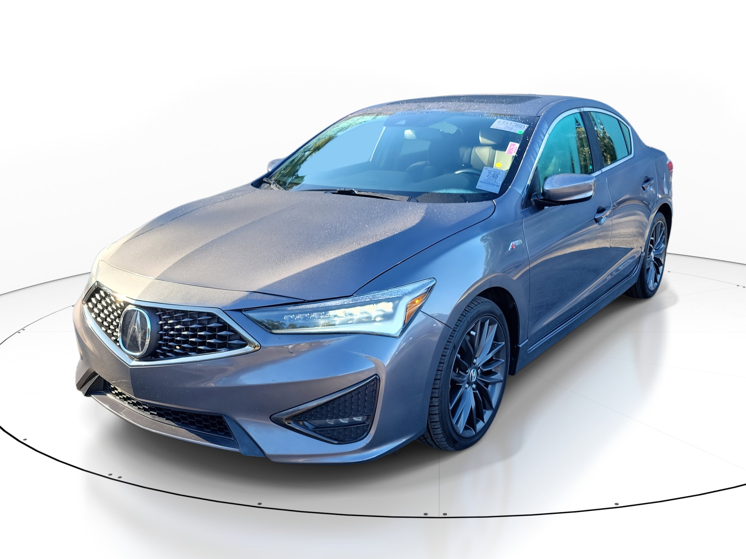2022 Acura ILX Technology A-Spec photo 3