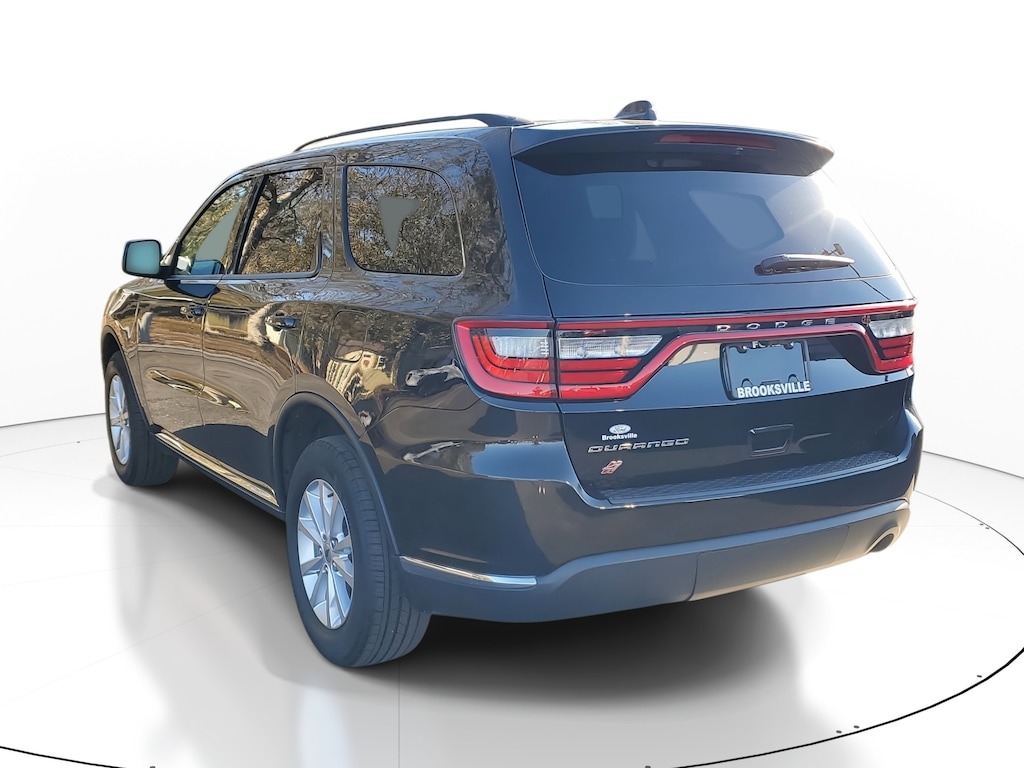 Used 2024 Dodge Durango SXT SUV