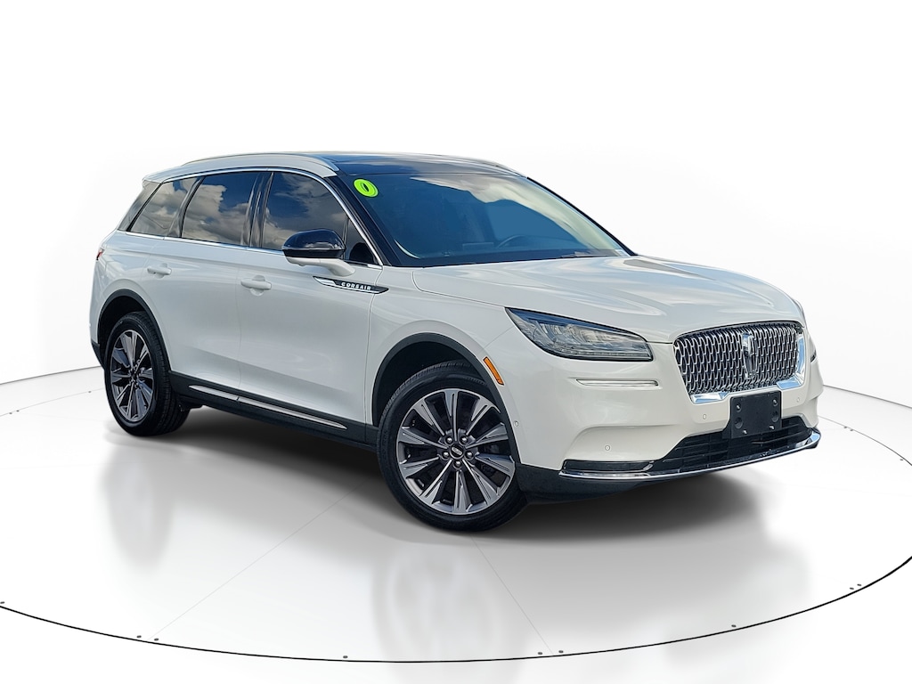 Used 2020 Lincoln Corsair Reserve SUV