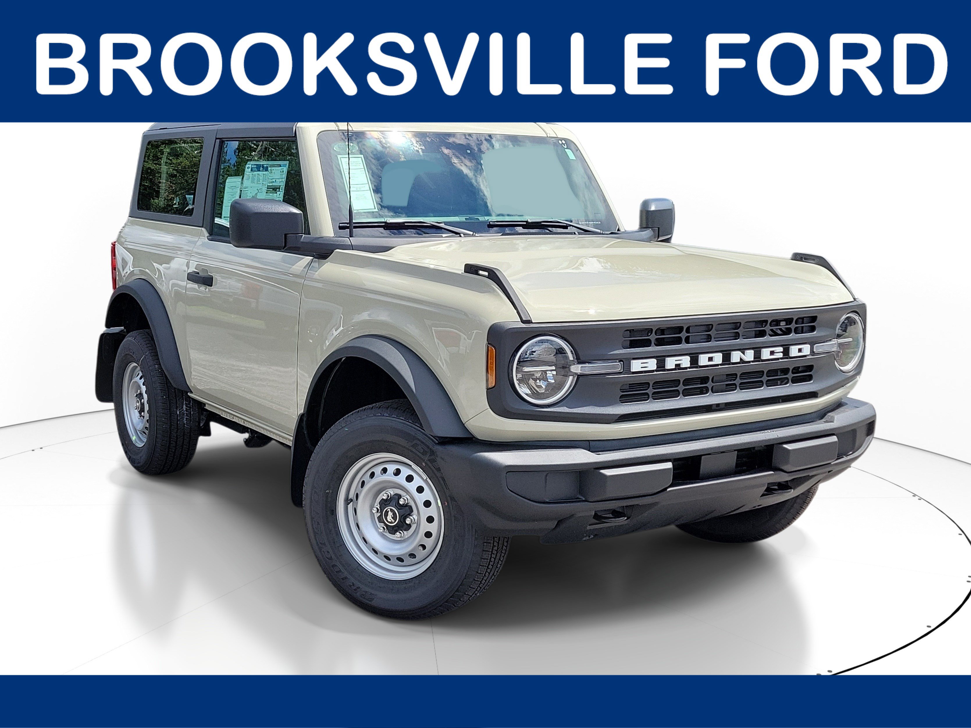  Ford Bronco