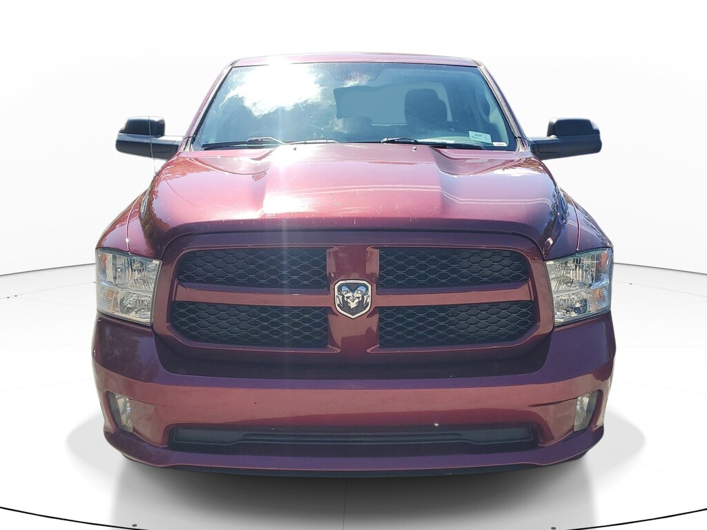 Used 2016 Ram 1500 Express Truck Quad Cab