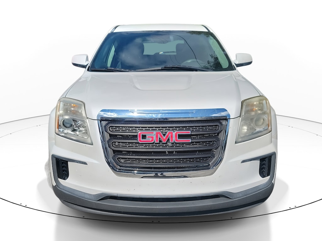 Used 2017 GMC Terrain SLE SUV