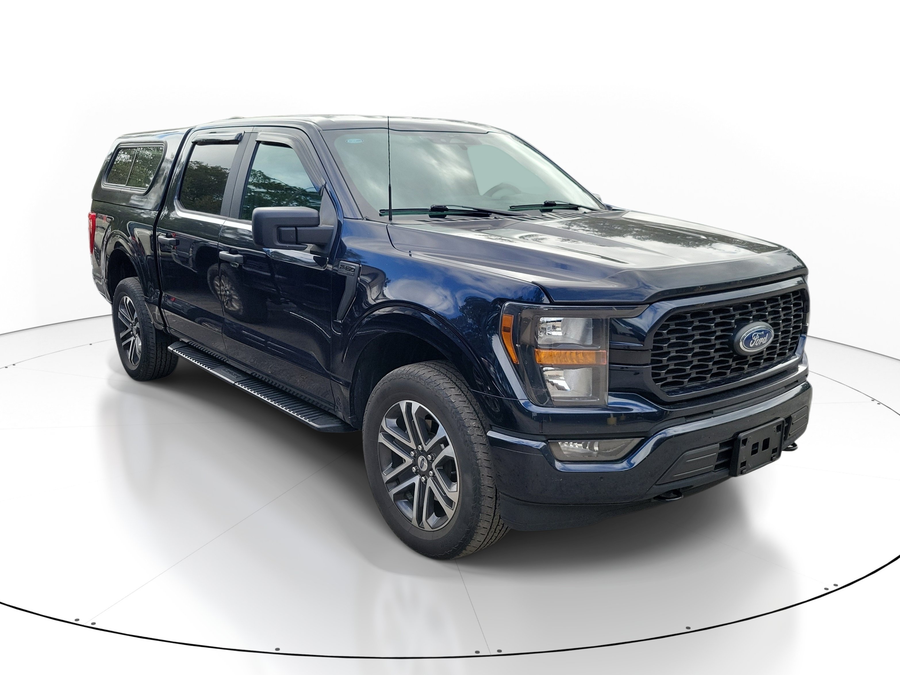 Used 2023 Ford F-150 XL Truck SuperCrew Cab