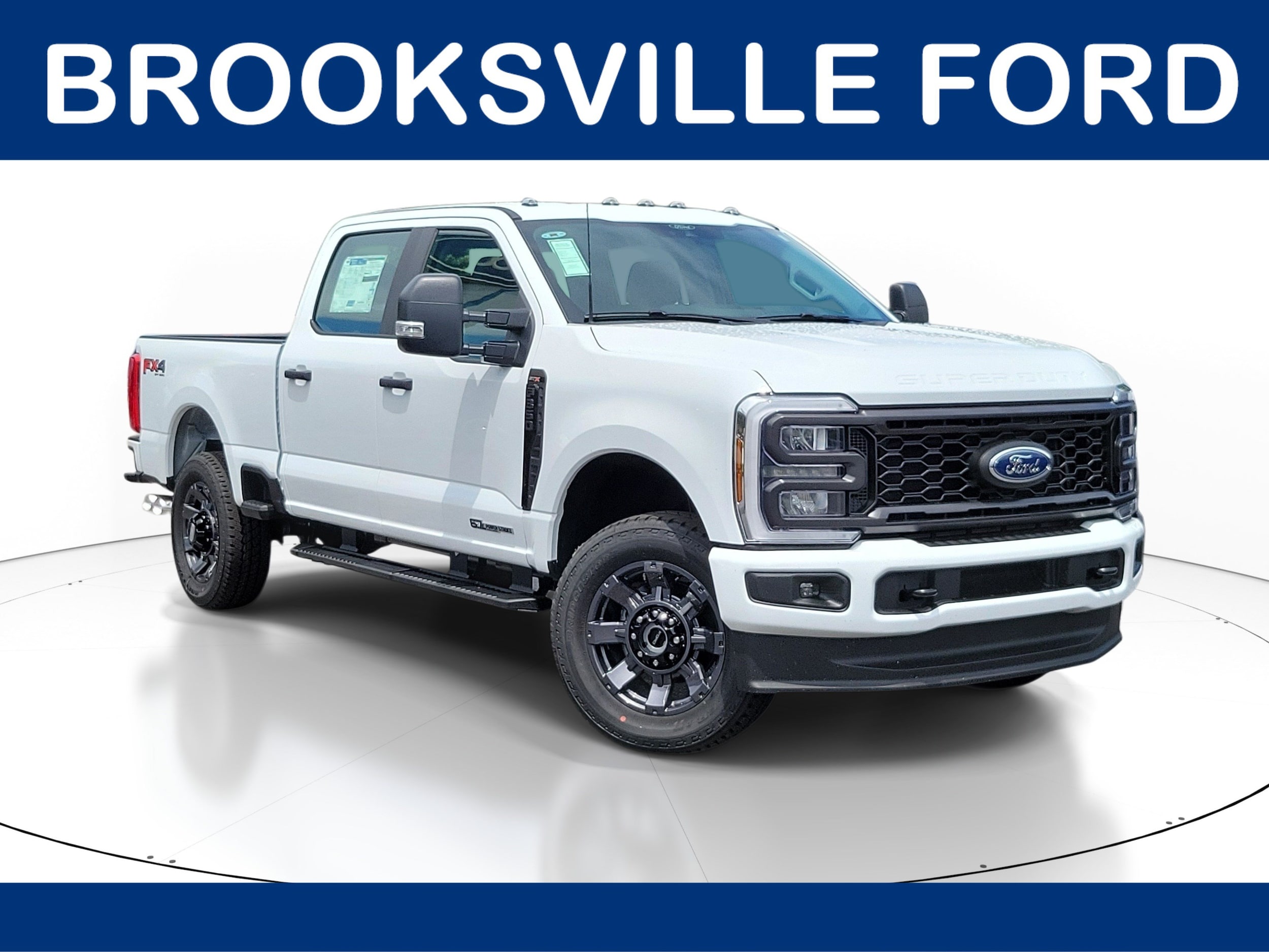 2026 Ford F-350 Truck Crew Cab 