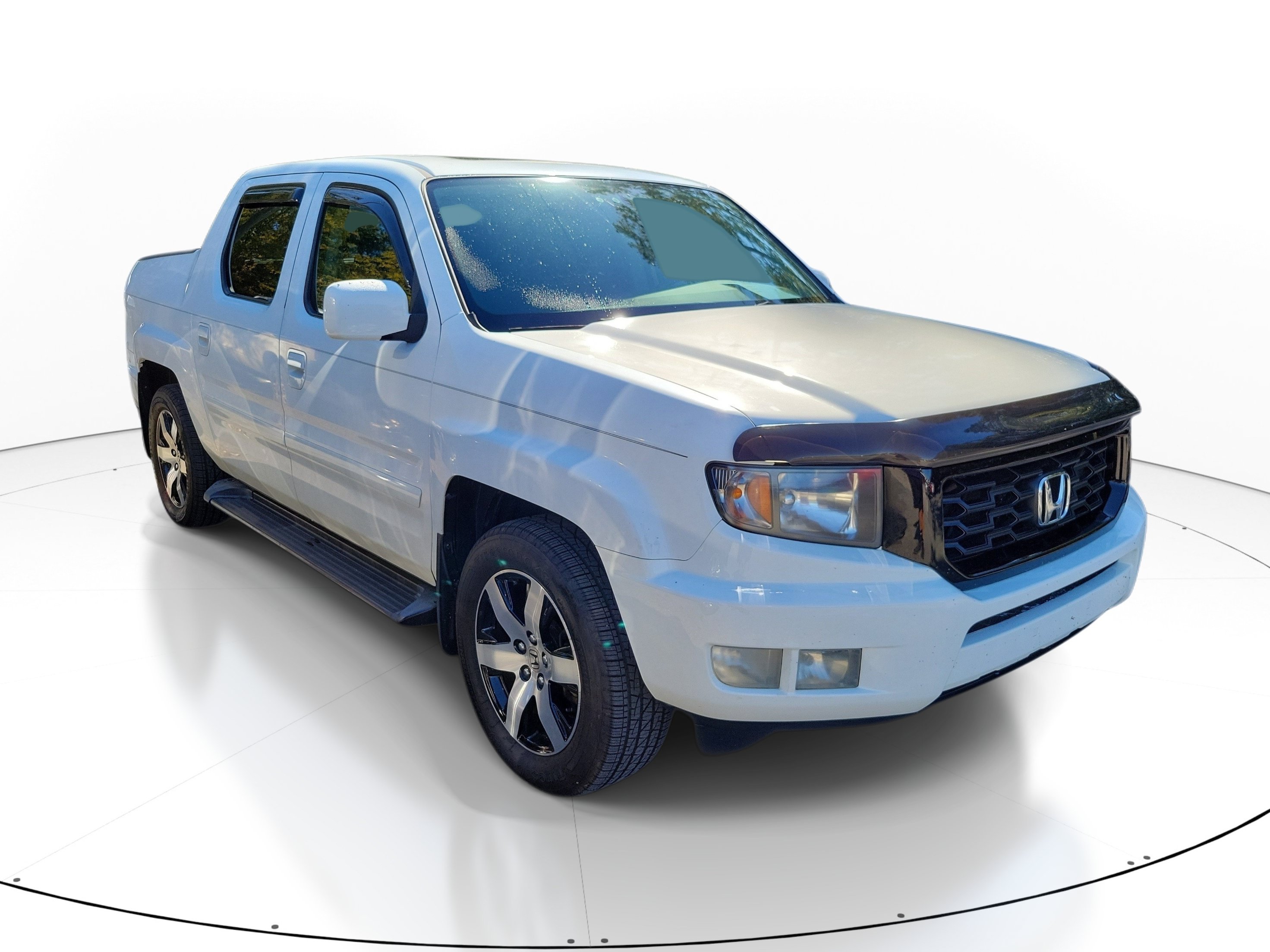 Honda Ridgeline