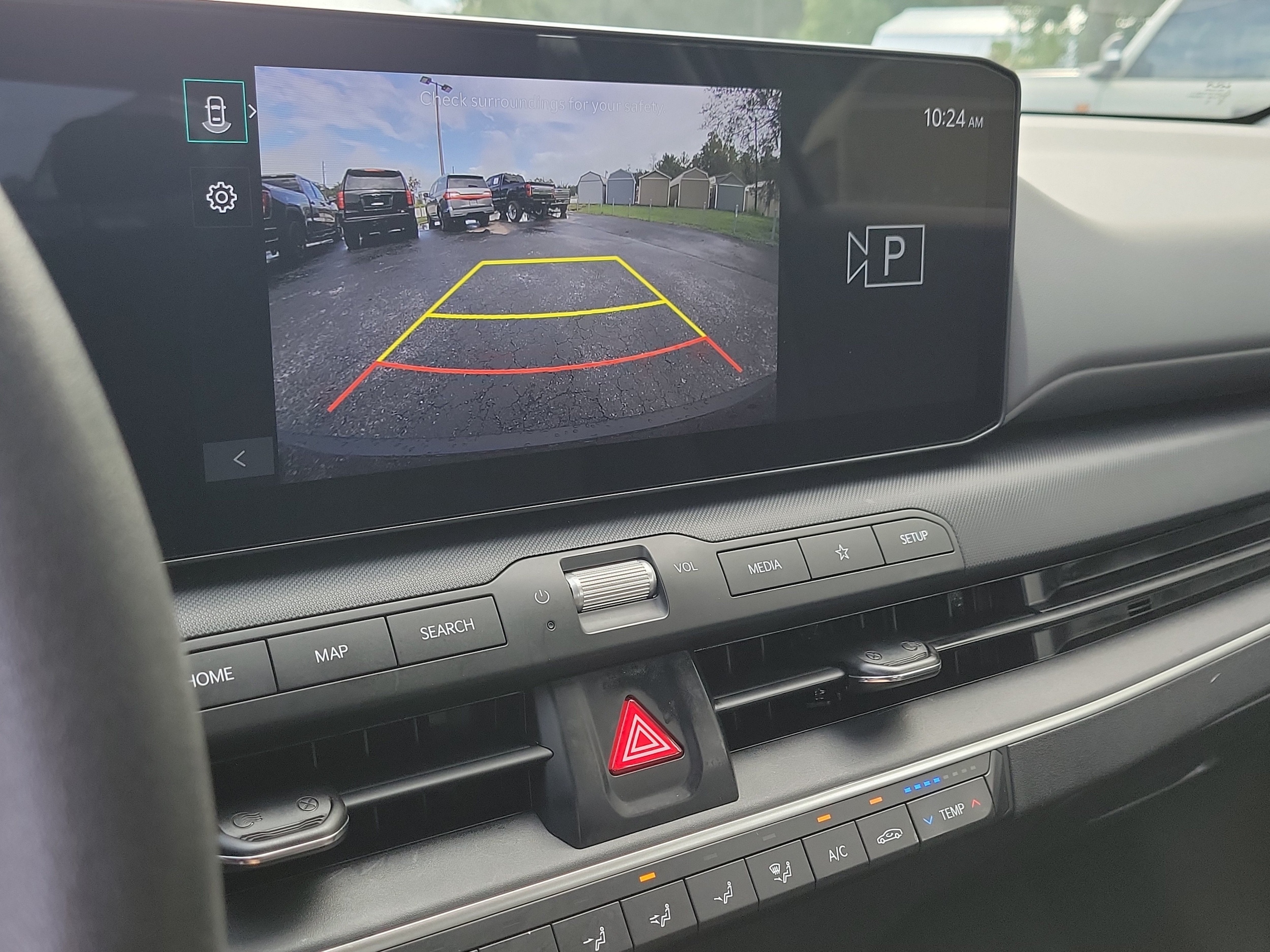 2025 Kia K4 LXS - Photo 19