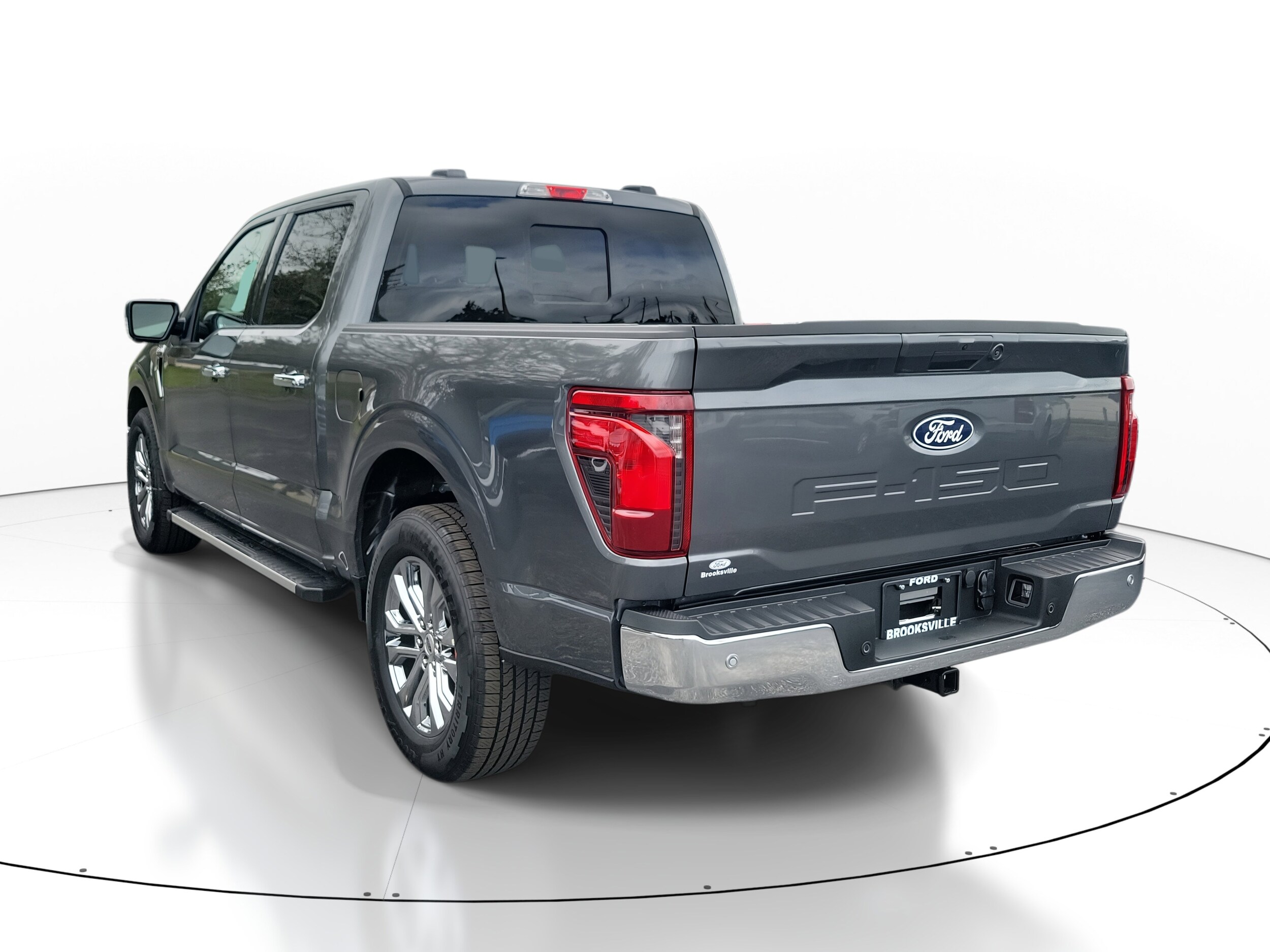 2025 Ford F-150 XLT photo 4