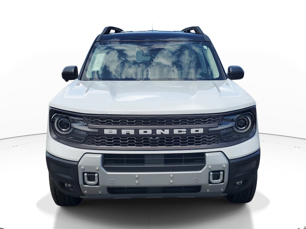New 2026 Ford Bronco Sport Badlands SUV