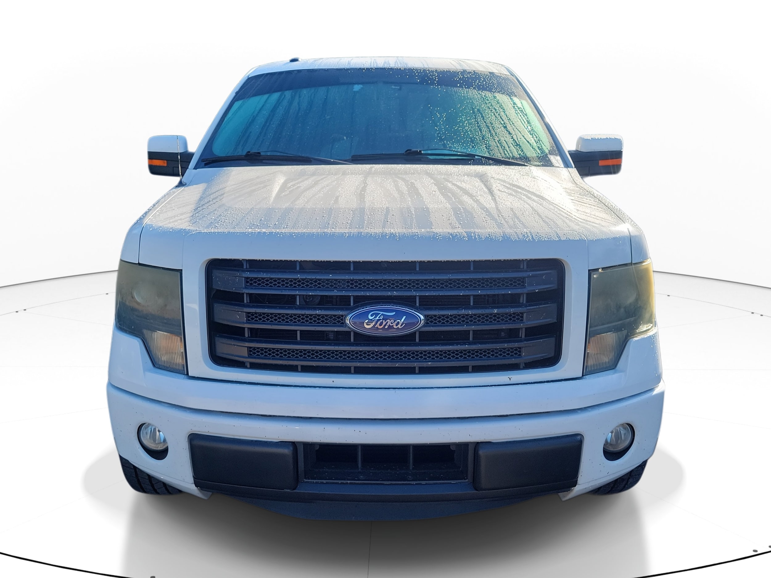 Used 2014 Ford F-150 FX2 with VIN 1FTFW1CT8EFC62650 for sale in Brooksville, FL