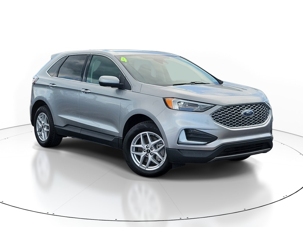 Used 2024 Ford Edge SEL SUV