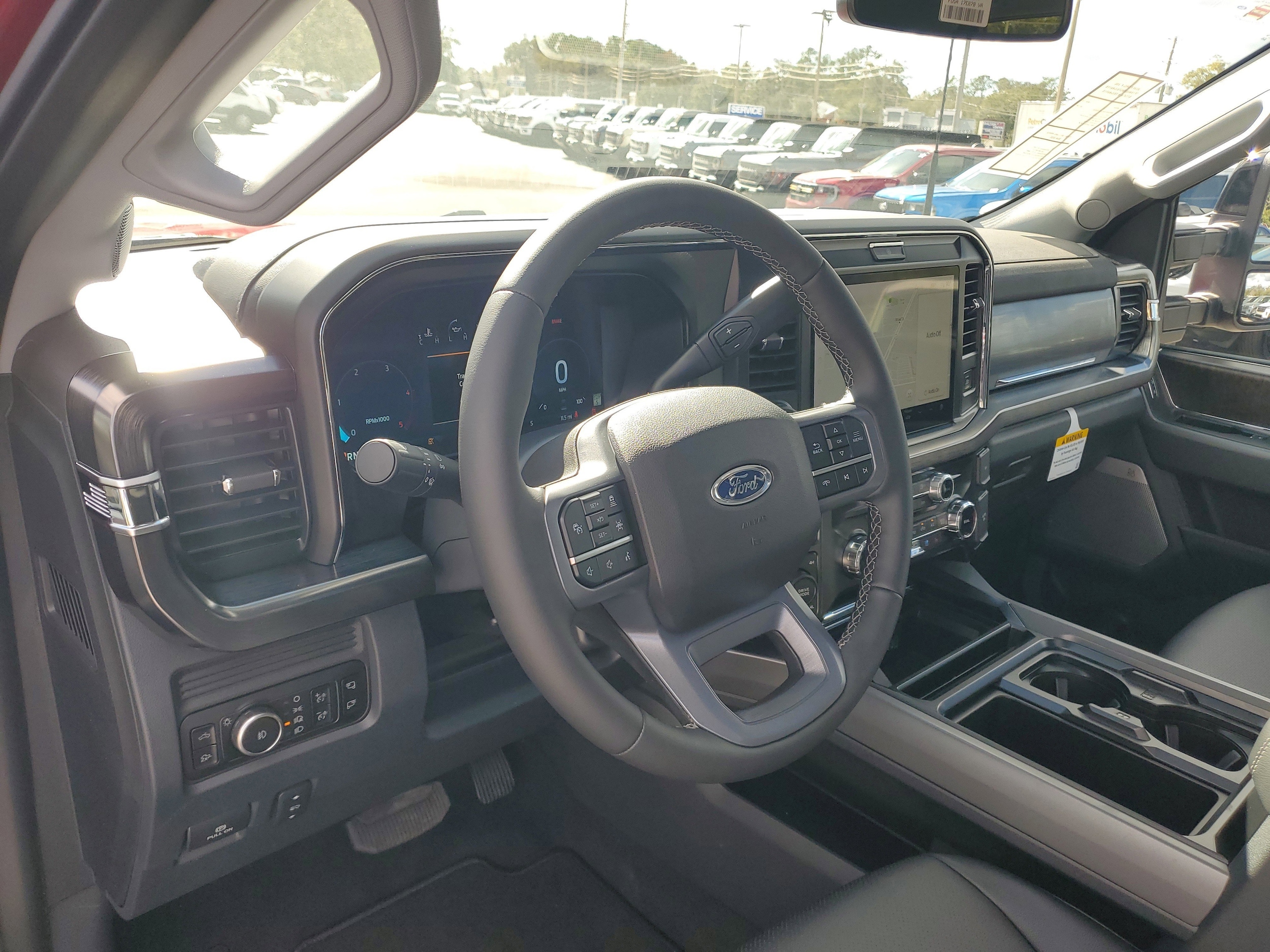 2026 Ford F-250 Super Duty Lariat - Photo 21