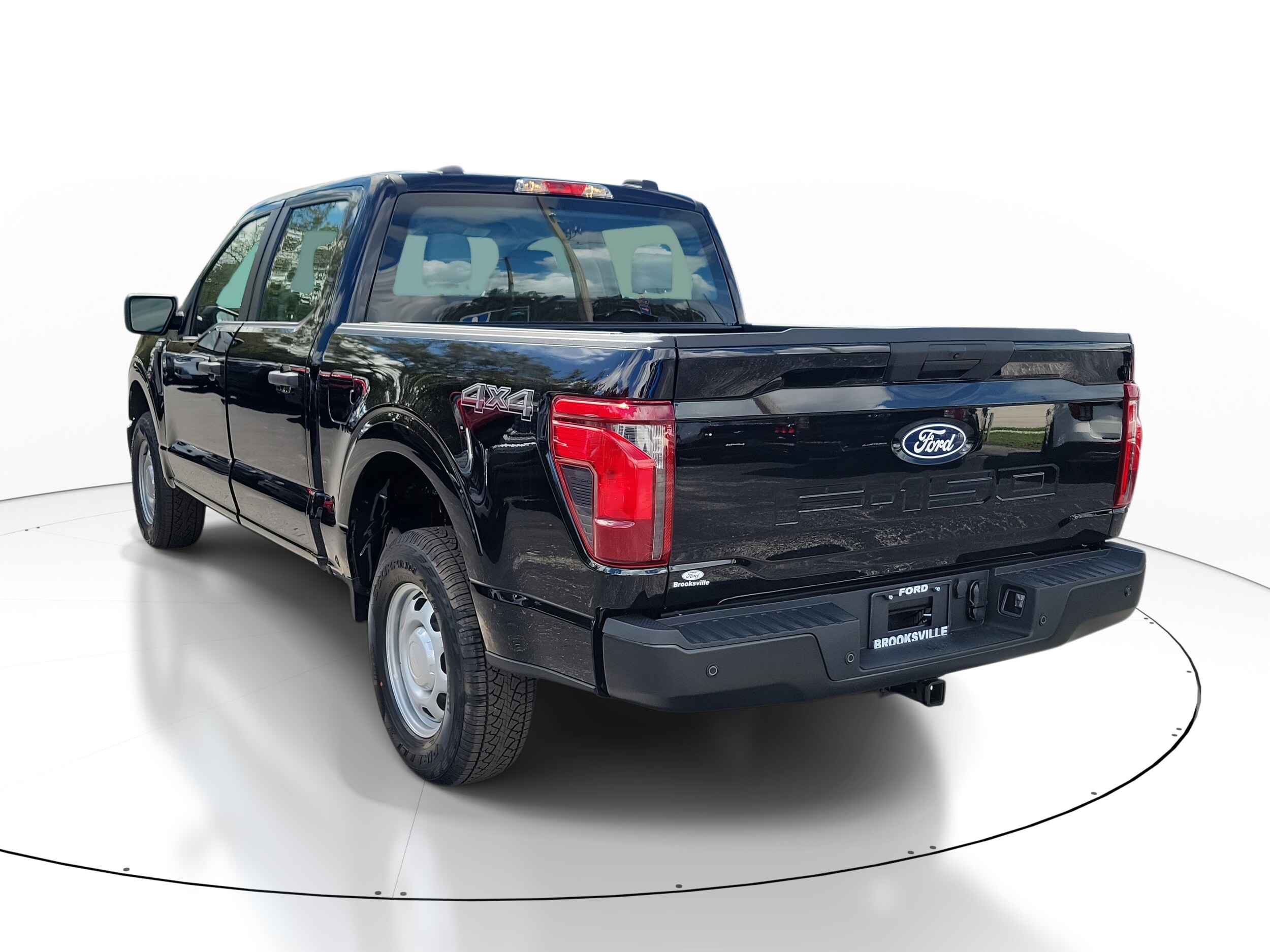 2025 Ford F-150 XL photo 4