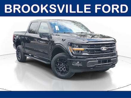 2026 Ford F-150 XLT Truck SuperCrew Cab