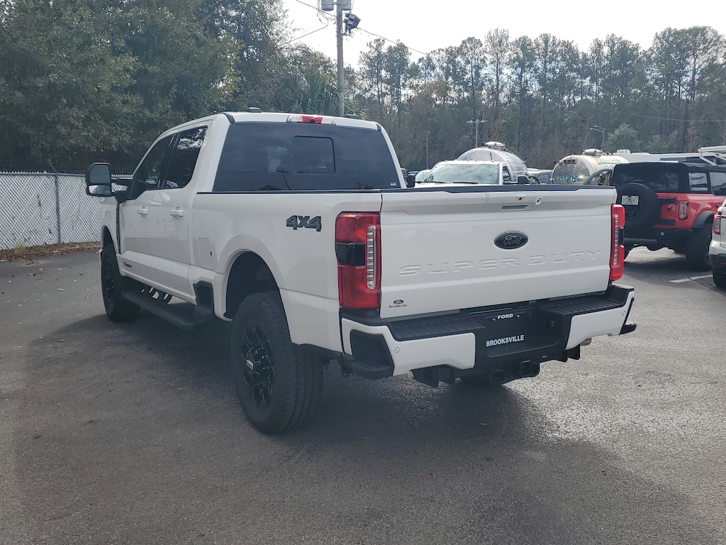 New 2026 Ford F-250 Truck Crew Cab