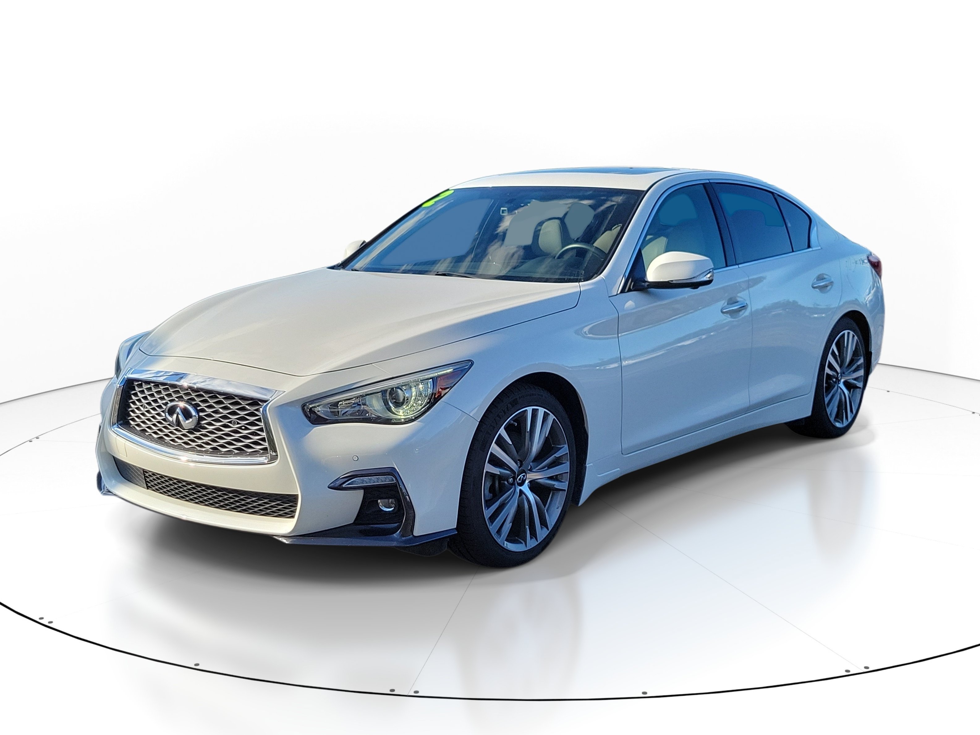 2022 INFINITI Q50 SENSORY - Photo 5
