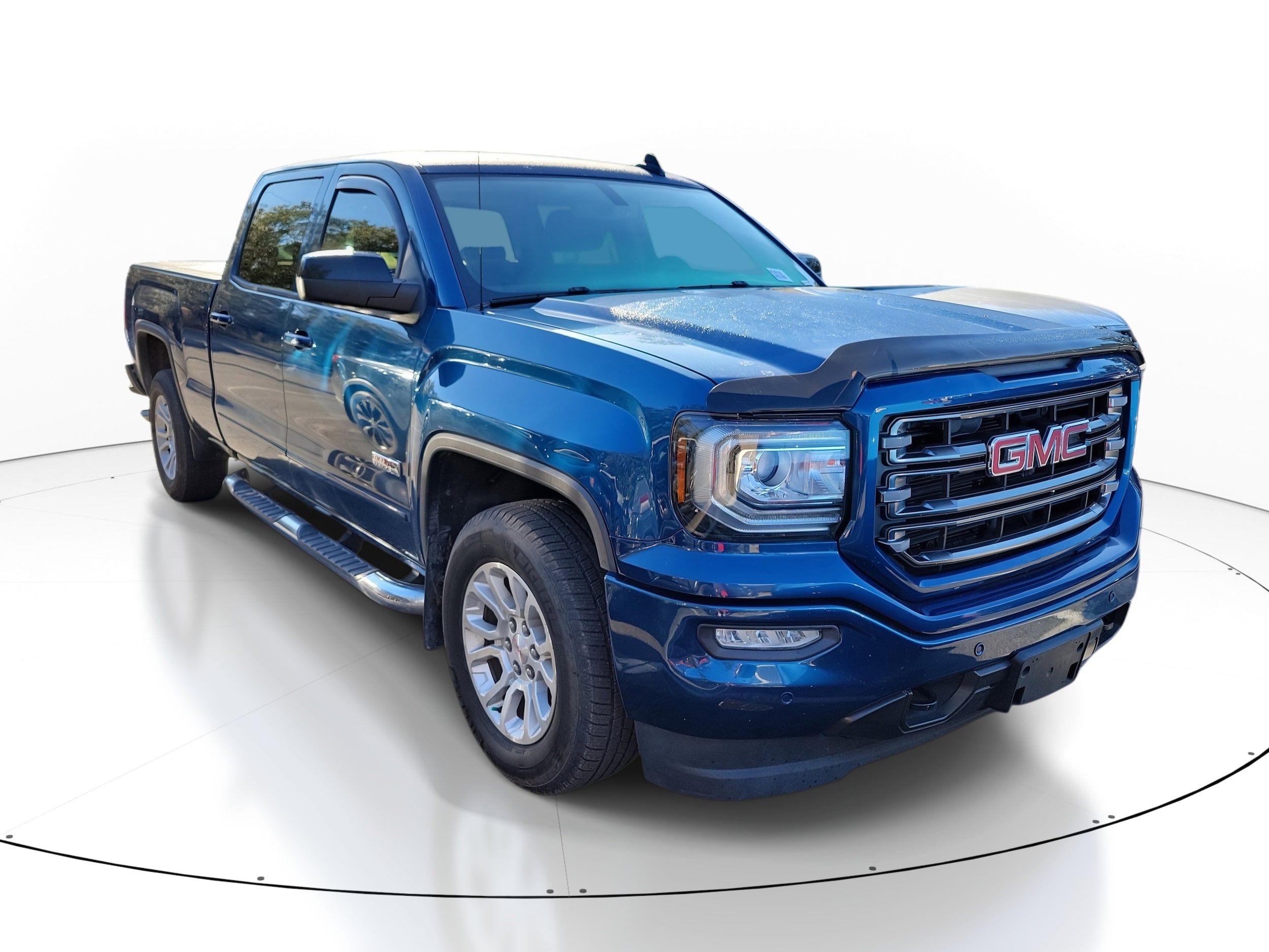 2017 GMC Sierra 1500 SLT's photo
