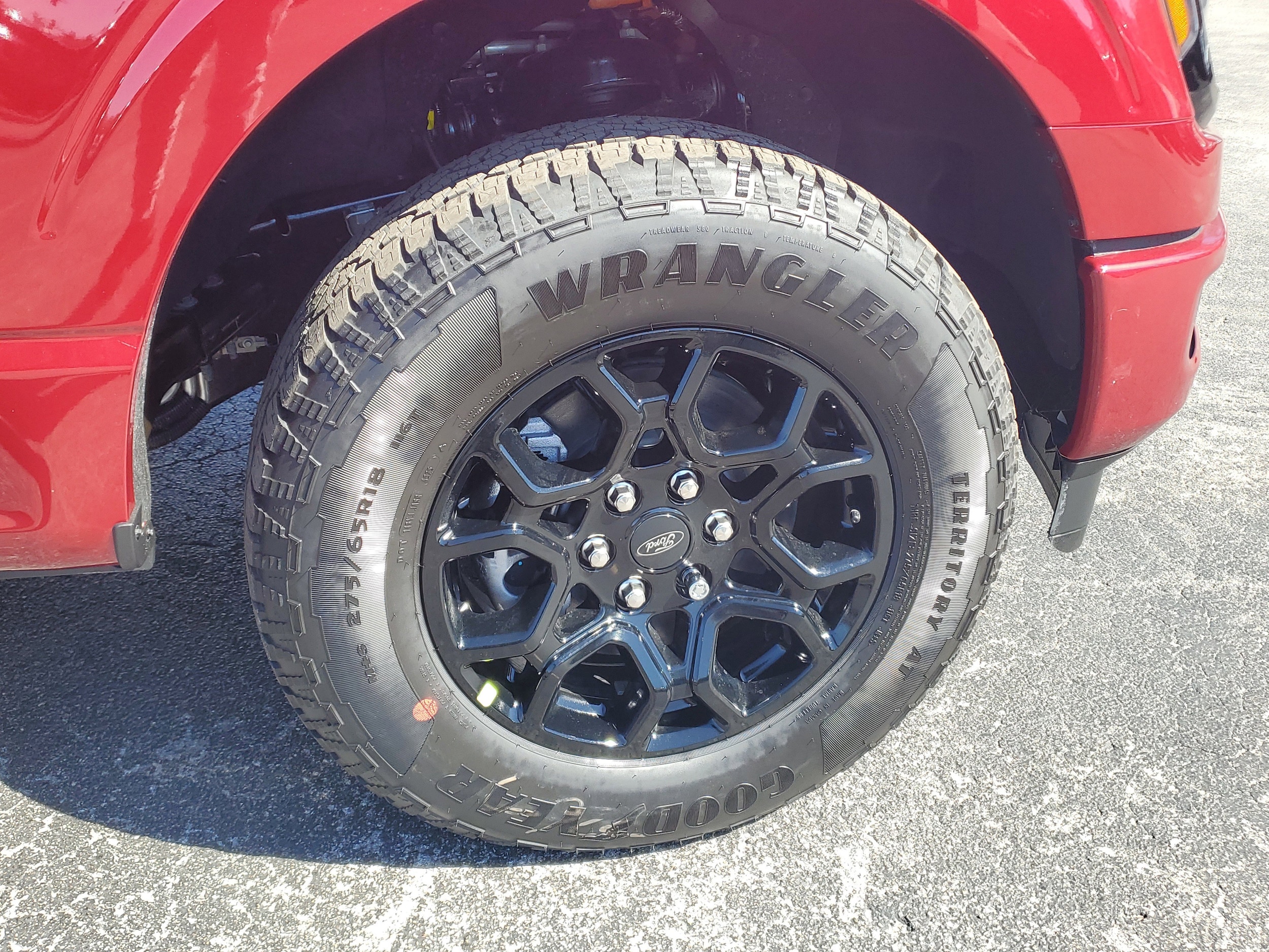 2026 Ford F-150 XLT - Photo 9