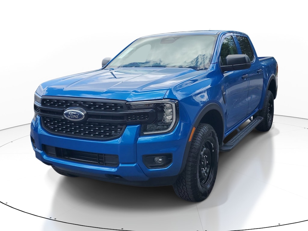 New 2026 Ford Ranger XL Truck SuperCrew
