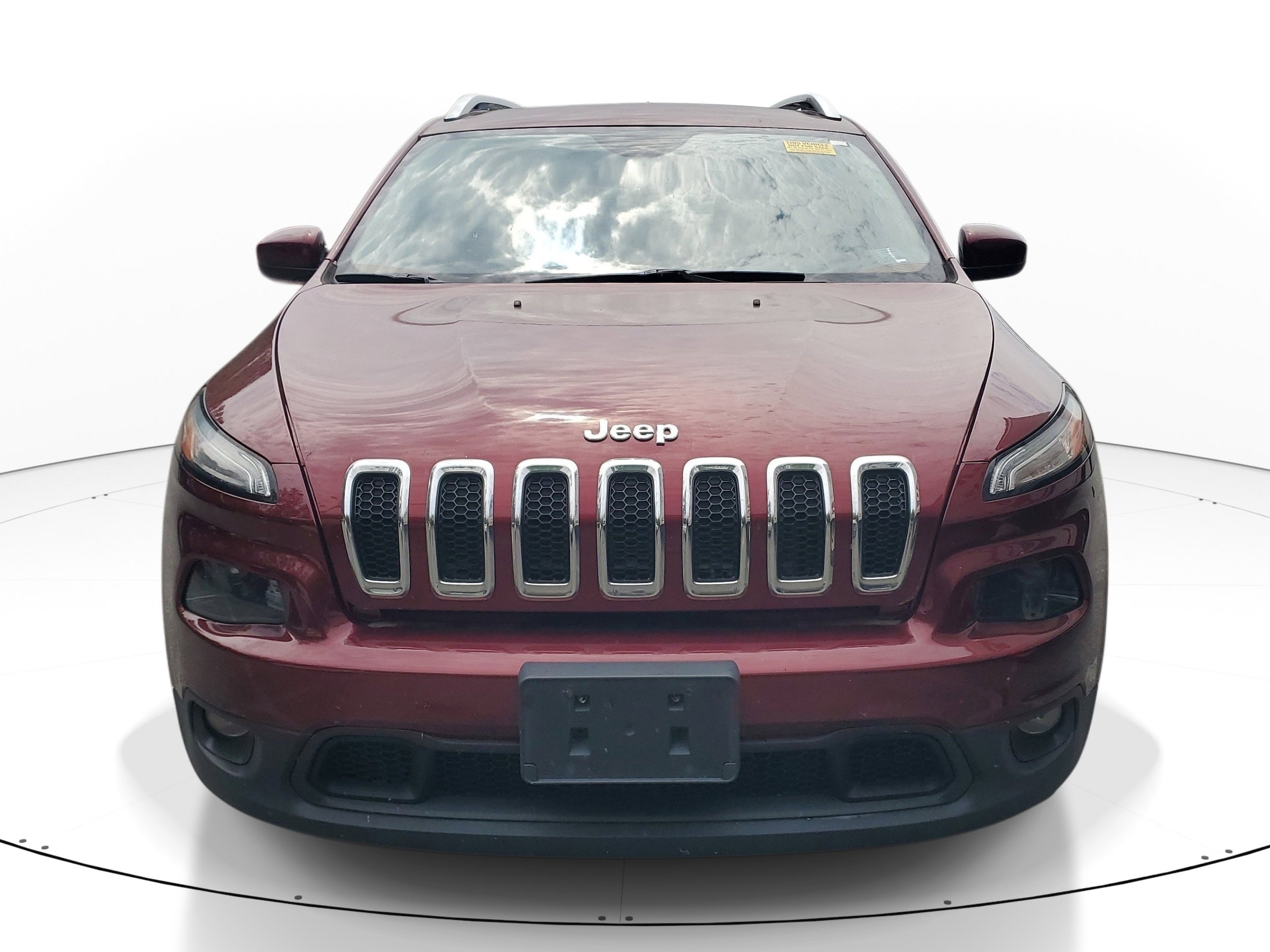 Used 2018 Jeep Cherokee Latitude Plus with VIN 1C4PJMLX0JD618165 for sale in Brooksville, FL