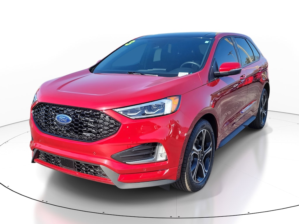Used 2023 Ford Edge ST SUV