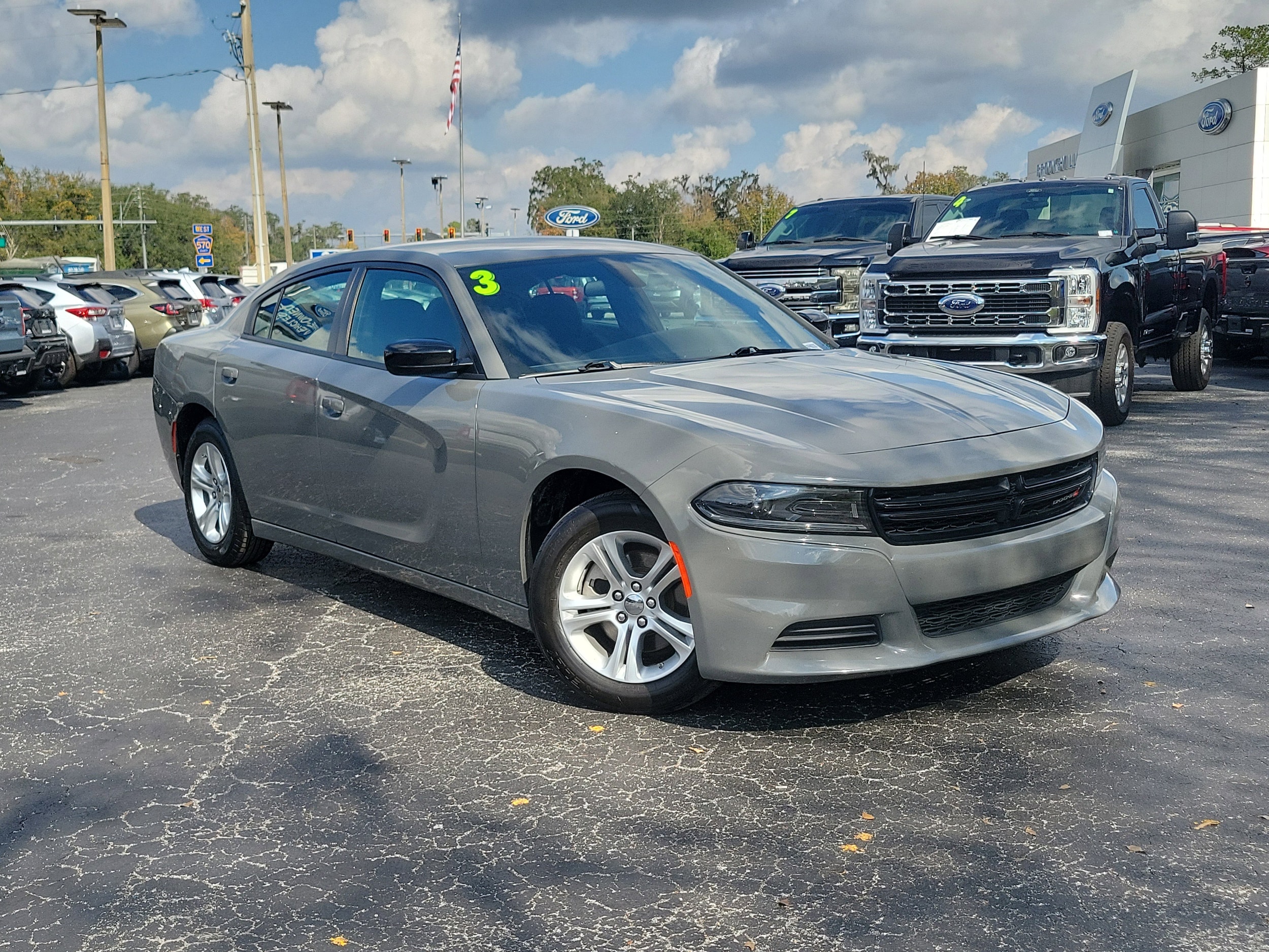 2023 Dodge Charger SXT's photo