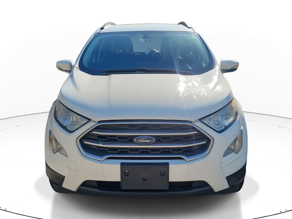 Used 2018 Ford Escape S SUV