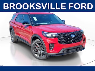 2026 Ford Explorer ST-Line SUV